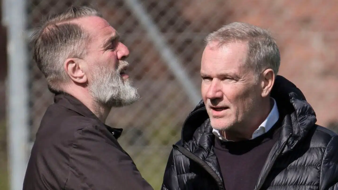 Fodbolddirektør Björn Wesström og OB-ejer Niels Thorborg er skyld i den aktuelle krise, mener B.T.s sportschef.