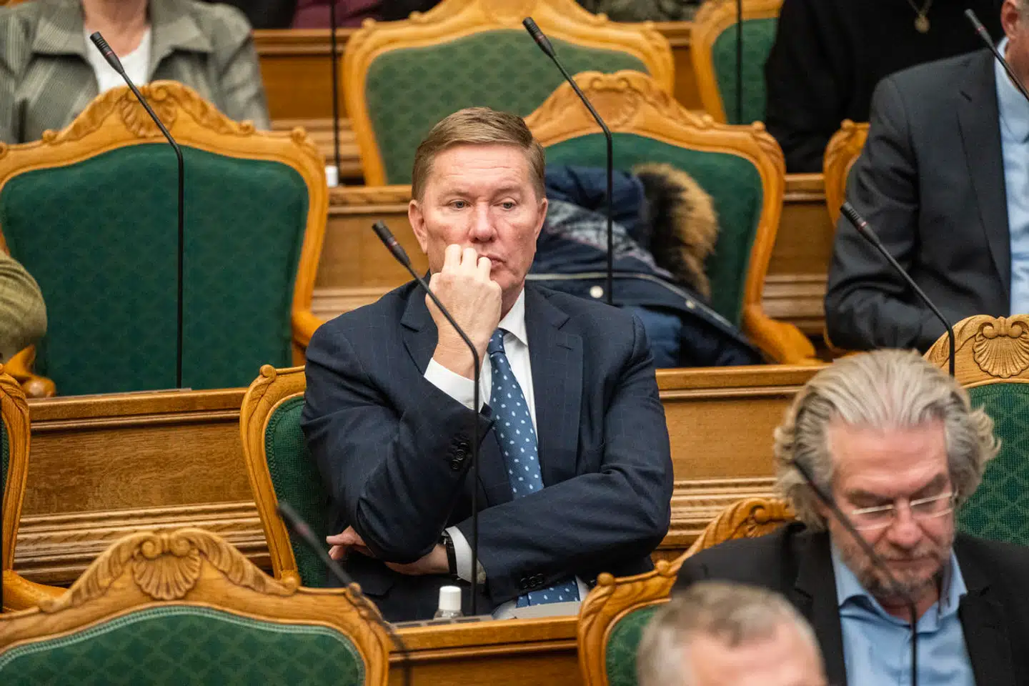 Liberal Alliances Lars-Christian Brask er ikke i tvivl om, at erhvervsminister Morten Bødskov (S) ifølge ham har begået løftebrud.