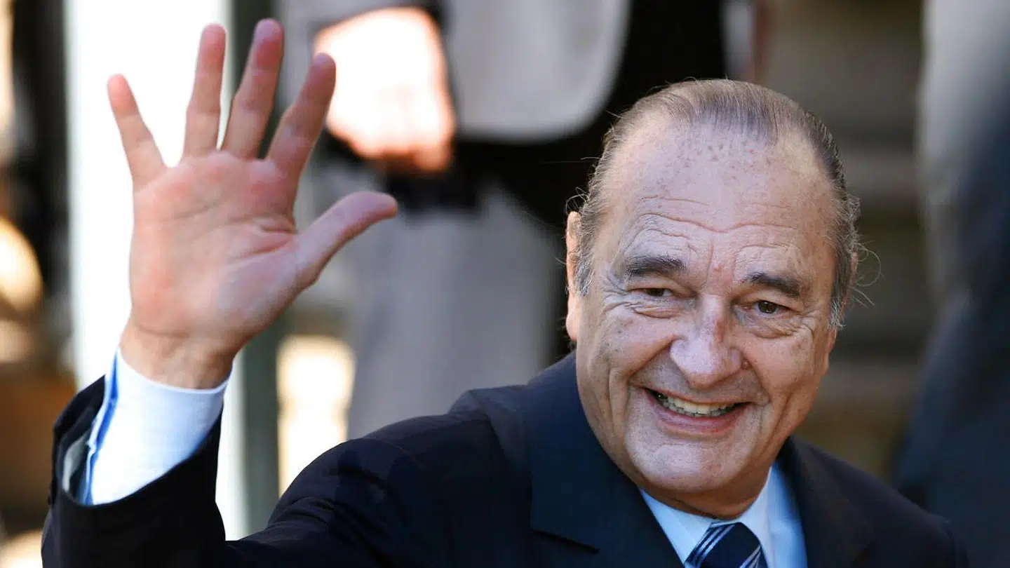 Den franske præsident Jacques Chirac er død.