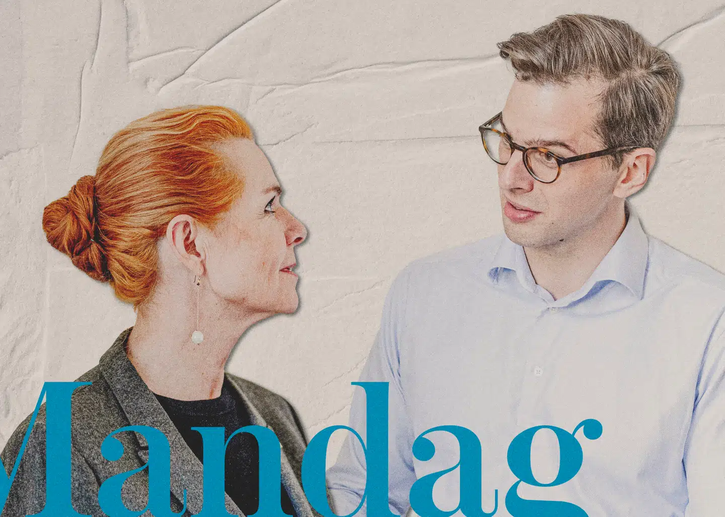 Collage: Liv Ajse. Originalfoto: Niels Ahlmann Olesen, Scanpix