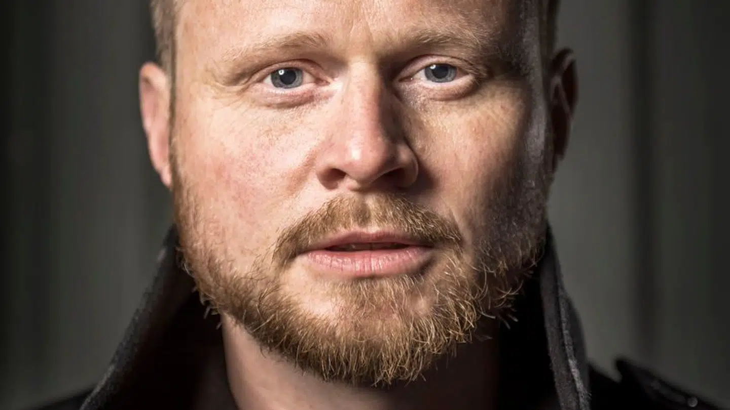 Jonatan Spang skal skilles.