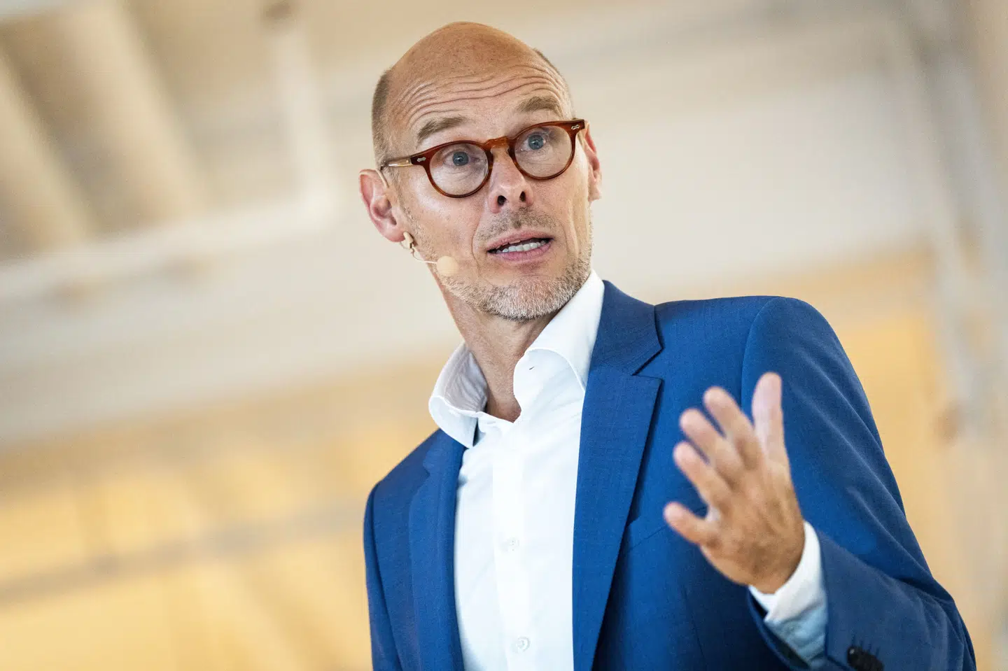 Jakob Dupont blev en del af direktionen i Bruun Rasmussen i 2008 og blev udnævnt som administrerende direktør i sommeren 2013. (Arkivfoto).