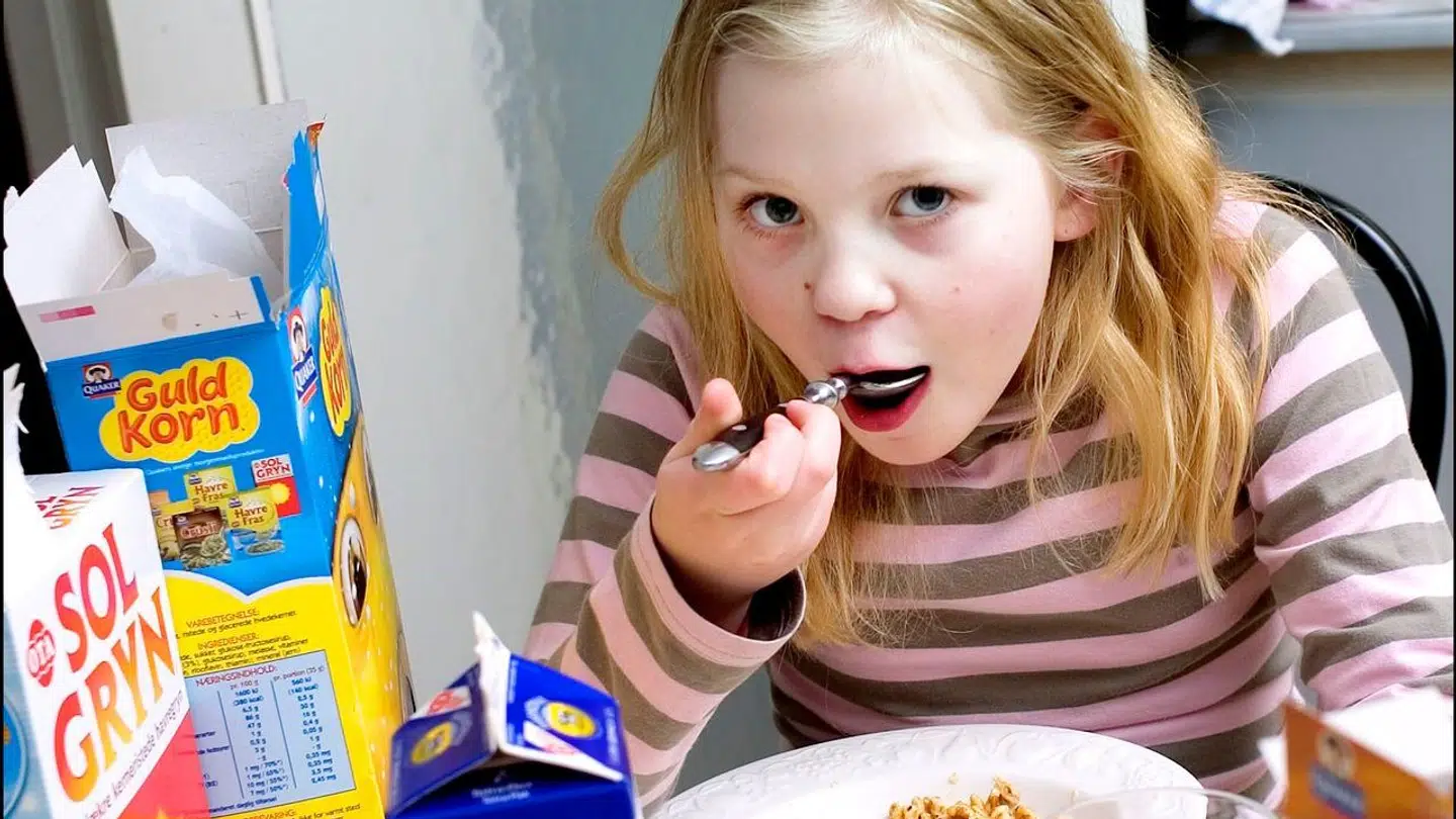 Hvad spiser I til morgenmad hjemme hos jer?