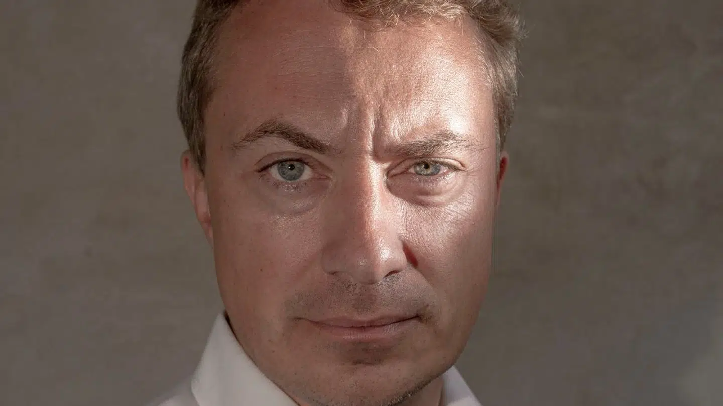 Morten Messerschmidt er formand for Dansk Folkeparti.