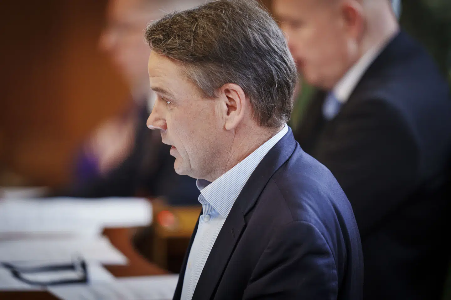Christian Friis Bach fra De Radikale vil have justeret minkaftalen nu. (Arkivfoto).