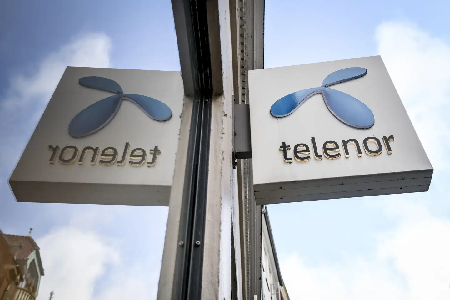 Telenor Danmark har mistet 16.000 mobilkunder siden årsskiftet. (Arkivfoto).