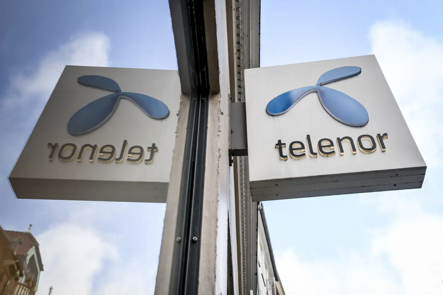 Telenor Danmark har mistet 16.000 mobilkunder siden årsskiftet. (Arkivfoto).