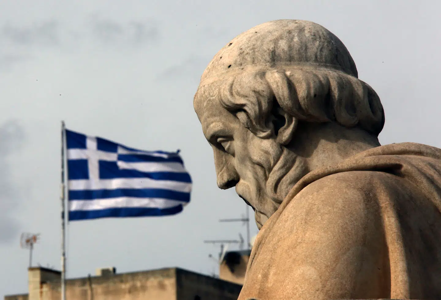 Platon anses sammen med sin elev Aristoteles som grundlægger af europæisk filosofi.