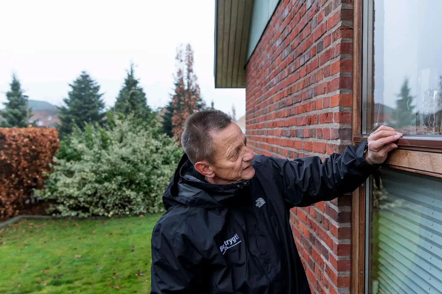 Jørn Juhl Nielsen forklarer, at der er i Danmark generelt er langt flere indbrud i forhold til andre europæiske lande, som vi sammenligner os med.