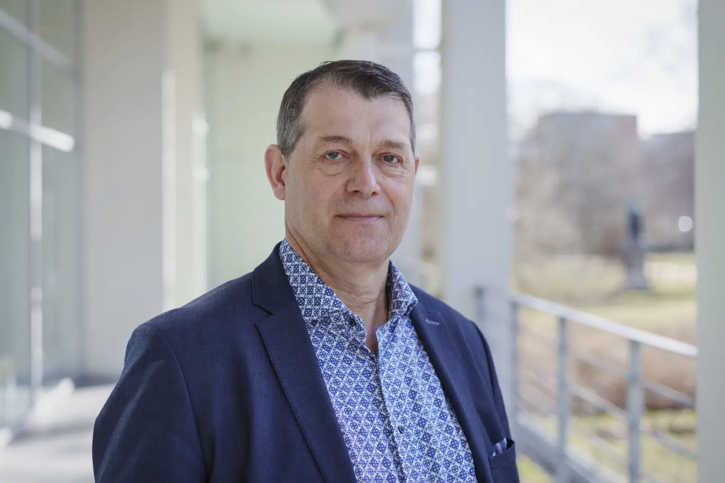 Borgmester i Ikast-Brande Kommune Ib Lauritsen (V) er en af dem, der vil have fundet en løsning på problemerne på udrejsecentret Kærshovedgård. (Arkivfoto).