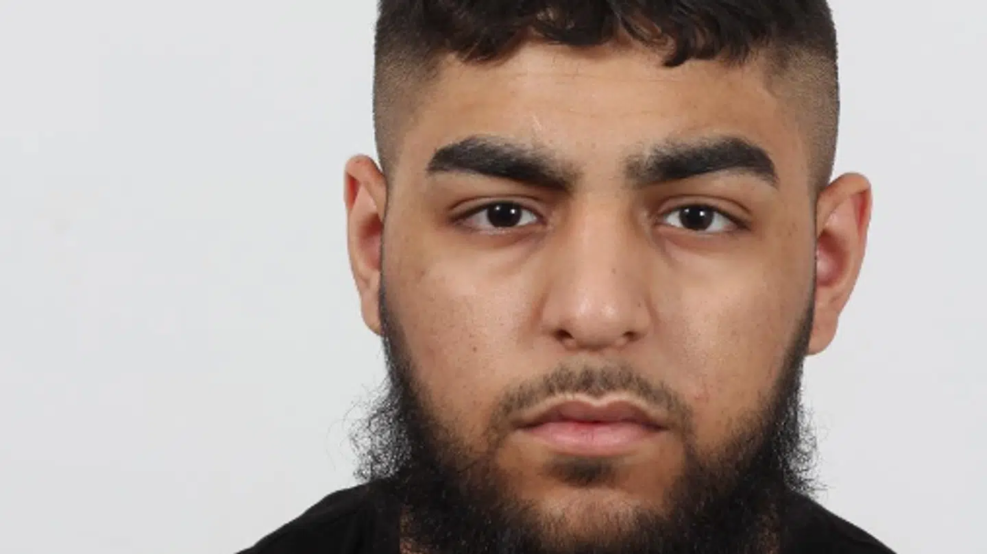 Foto: Midt- og Vestsjællands Politi.