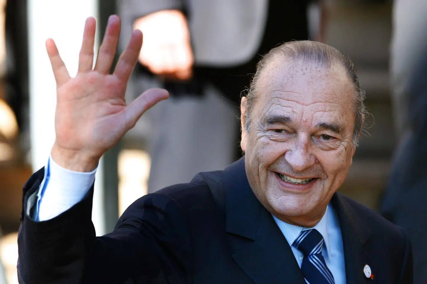 Jacques Chirac besad en folkelighed, der ellers ikke er den mest fremherskende egenskab blandt franske præsidenter.