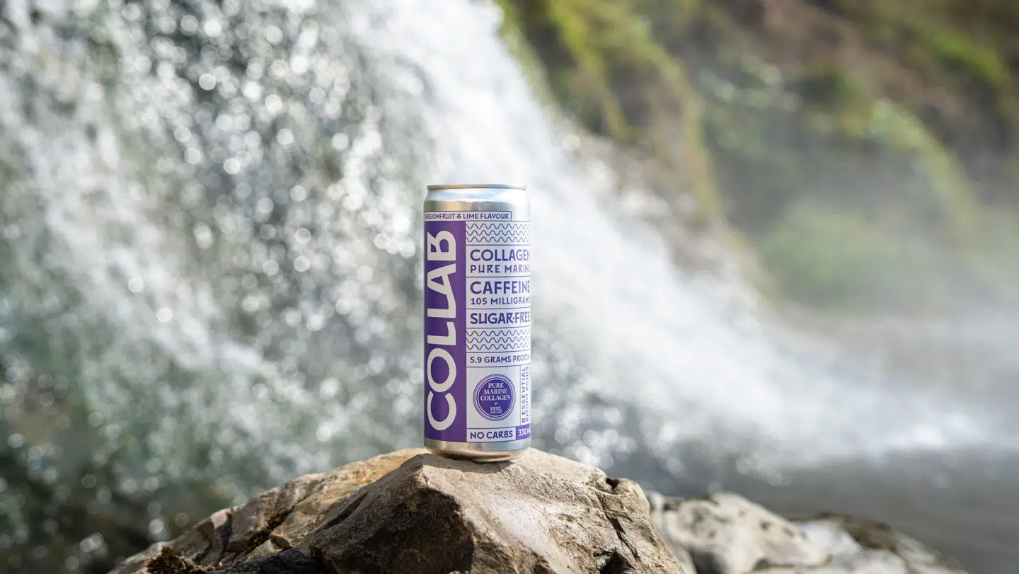 Collab sælger nu flere dåser energidrik, end der sælges Coca-Cola i Island.
