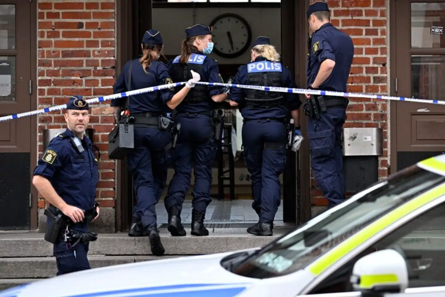 Banderne har længe været på dagsordenen i Sverige. Sidste år blev 54 dræbt af skud i bandekrigen, og året før hed tallet 64.