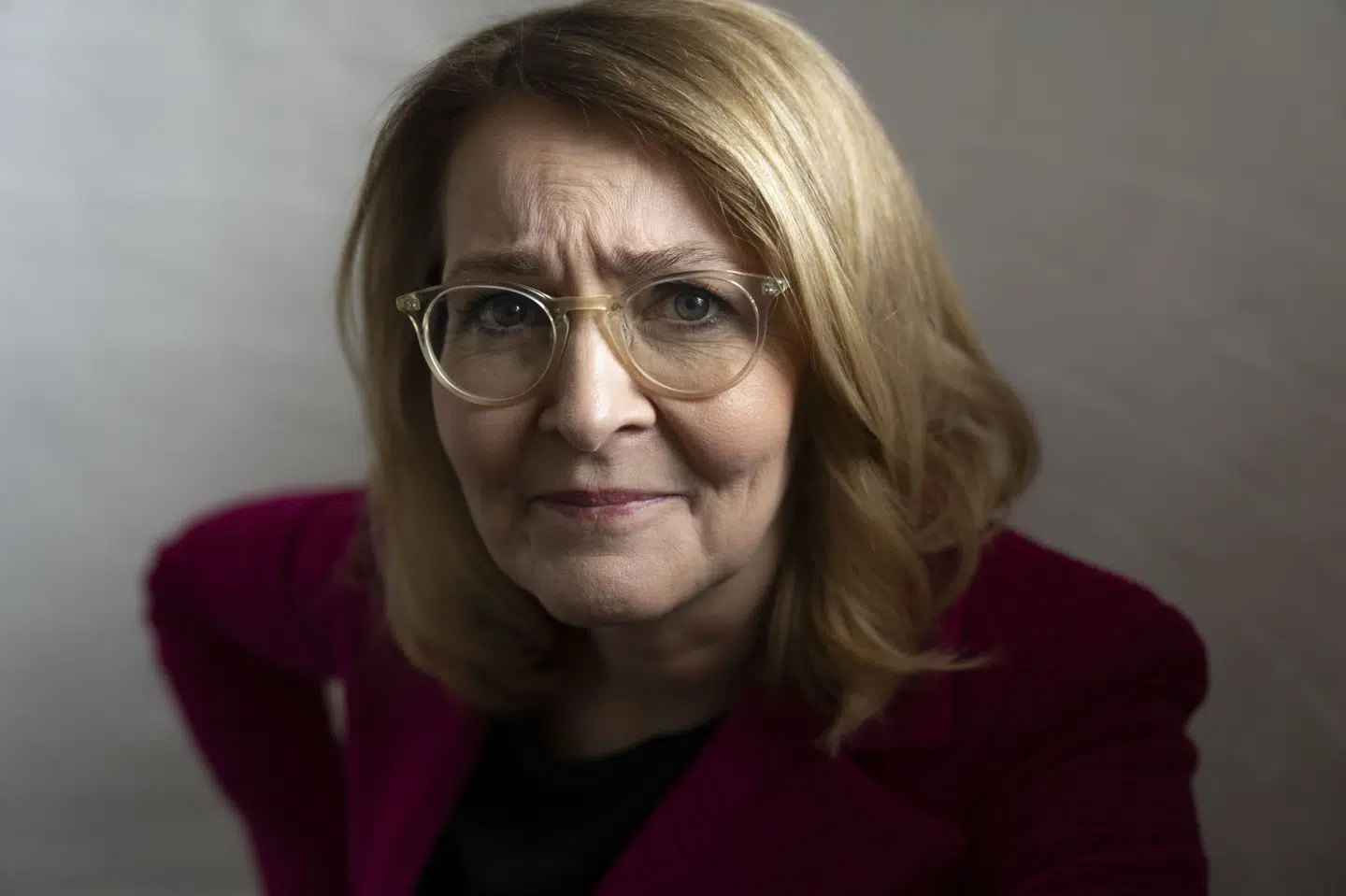 Christel Schaldemose, der er medlem af Europa-Parlamentet for Socialdemokratiet, hilser en undersøgelse af Meta velkommen. (Arkivfoto).