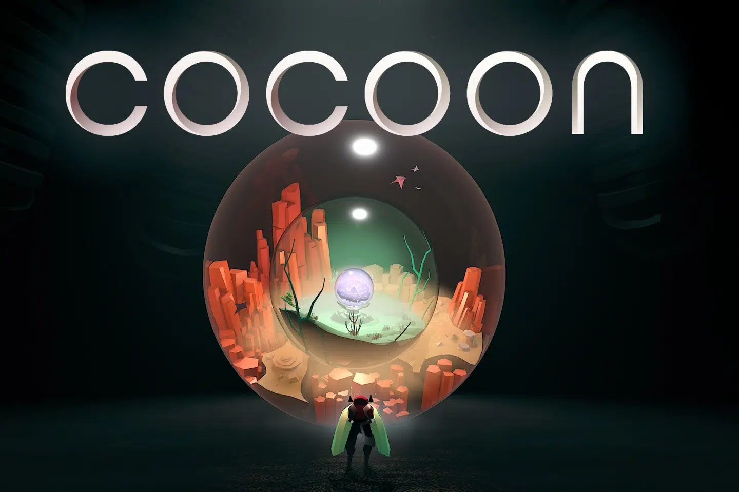 Cocoon af Geometric Interactive