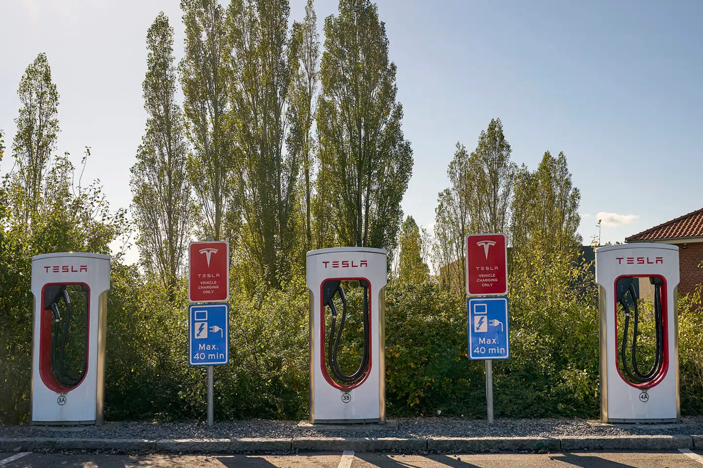 Det er blandt andet chefen for Teslas ladeafdeling, Supercharger, der nu har fået sparket.