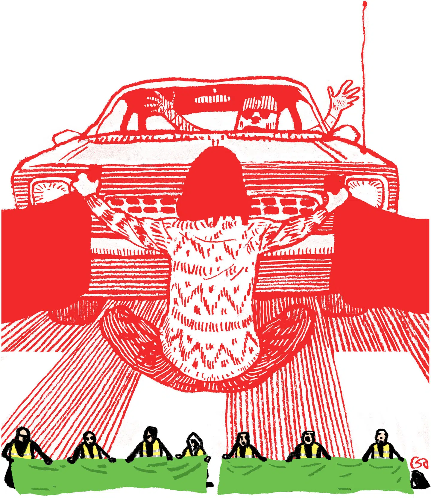 Illustration: Gitte Skov.