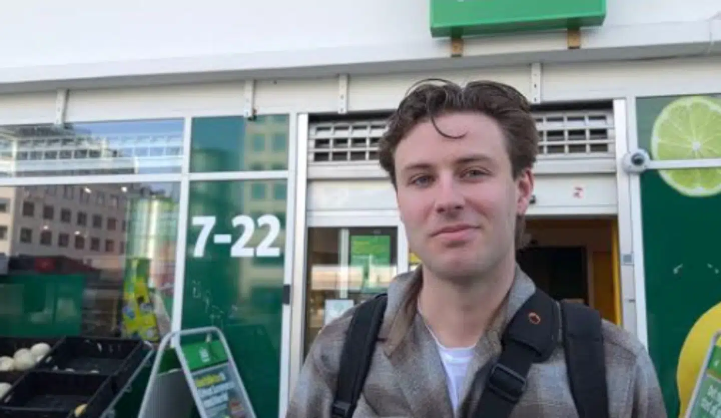 »Hold da op,« siger Magnus Nielsen, da han hører om den opsigtvækkende undersøgelse.