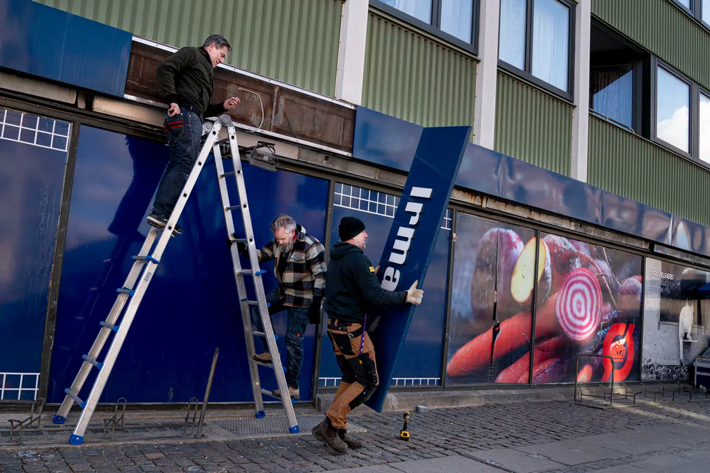 Coop lukker nu de allersidste Irma-butikker.