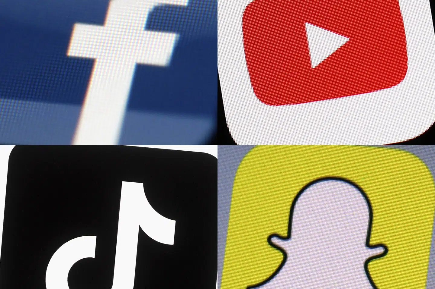 To procent af befolkningen - svarende til 86.000 danskere - er afhængige af sociale medier, og det kan gå ud over den sociale og mentale trivsel, viser nyt studie. (Arkivfoto).