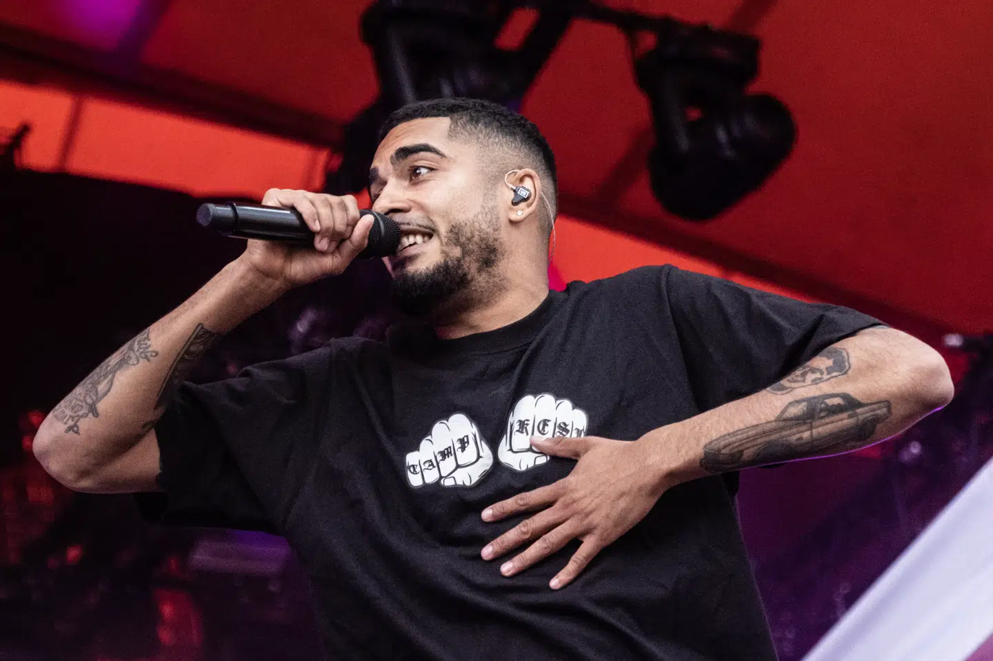 31-årige Kesi vender tilbage til Grøn for anden gang i karrieren. (Arkivfoto).