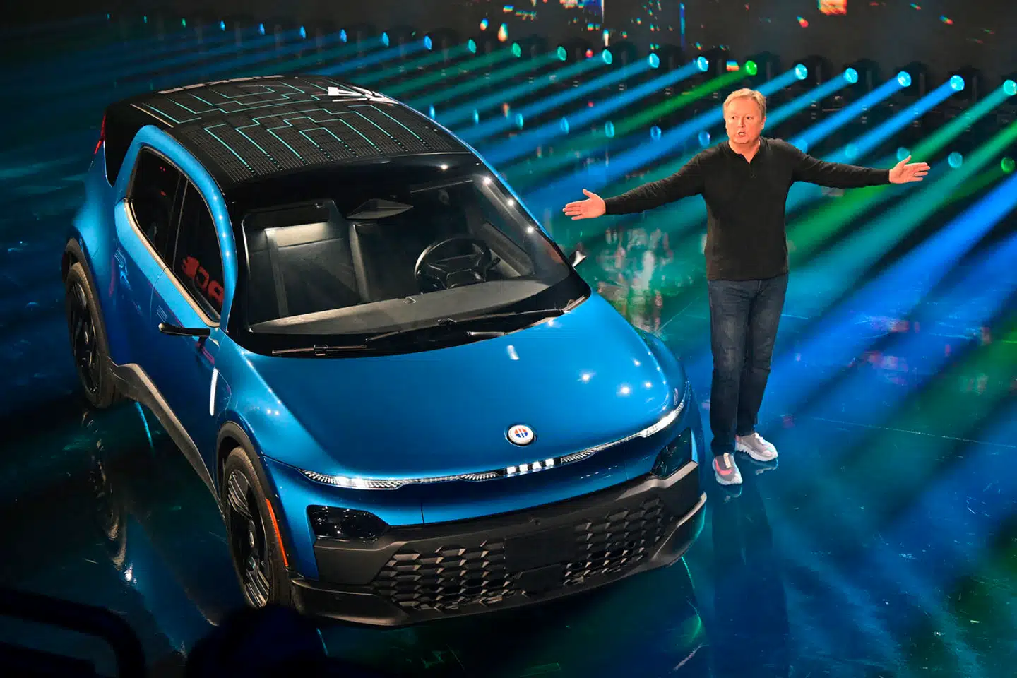 60-årige Henrik Fisker er topchef og grundlægger af elbilfirmaet Fisker Inc. Han har i årevis kæmpet for at gøre sin elbil til Teslas store konkurrent. Sådan er det langtfra gået.