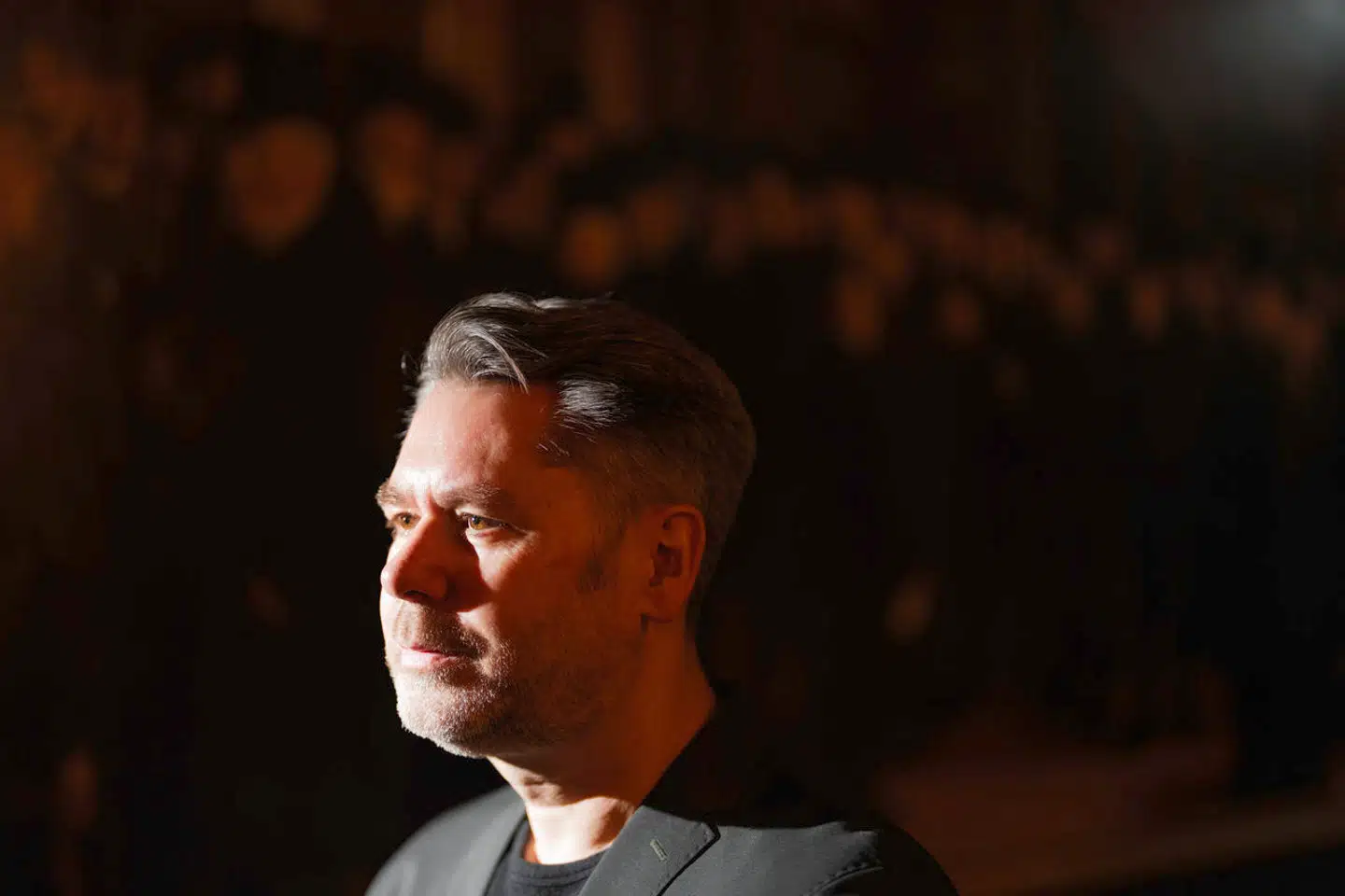 Casper Klynge er vicedirektør i Dansk Erhverv og har beskæftiget sig med techsektoren på højeste niveau i mange år. Udviklingen af en dansk sprogmodel er det største, han har været med til.