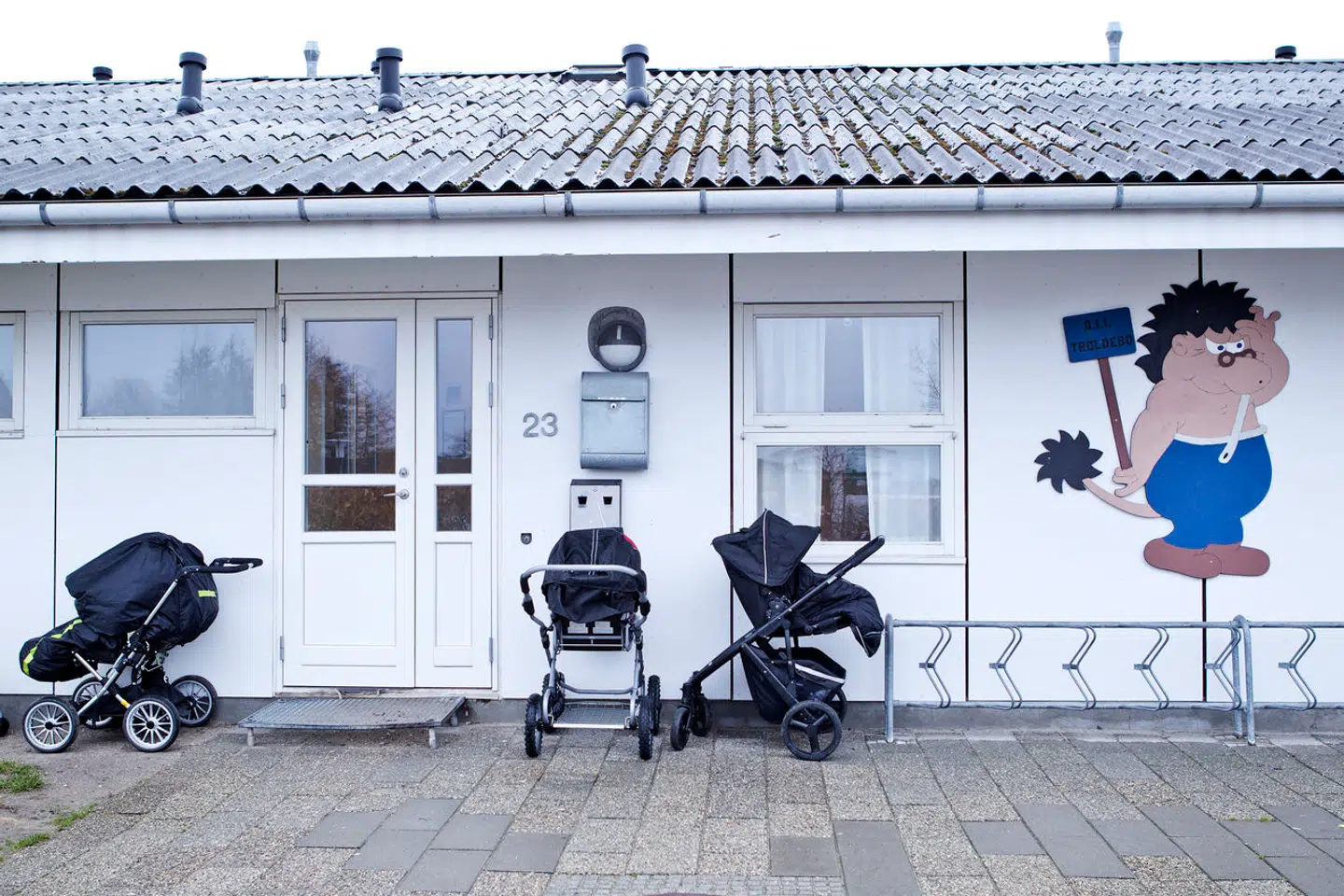 »Børnelivet er simpelthen for vigtigt til at overlade til et dysfunktionelt system,« siger Jes Brinchmann.