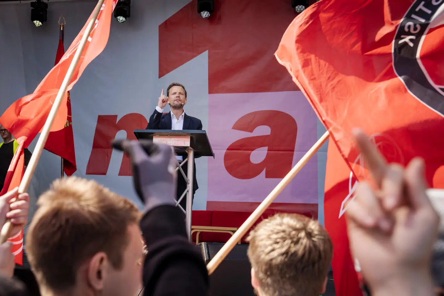 Foto: Mads Claus Rasmussen, Scanpix