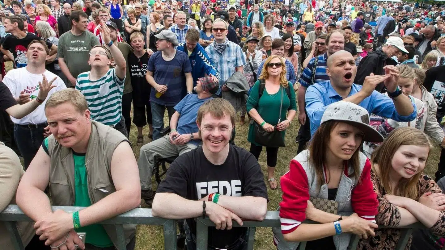 Sølund Musik-Festival bliver hver sommer afholdt i Skanderborg.