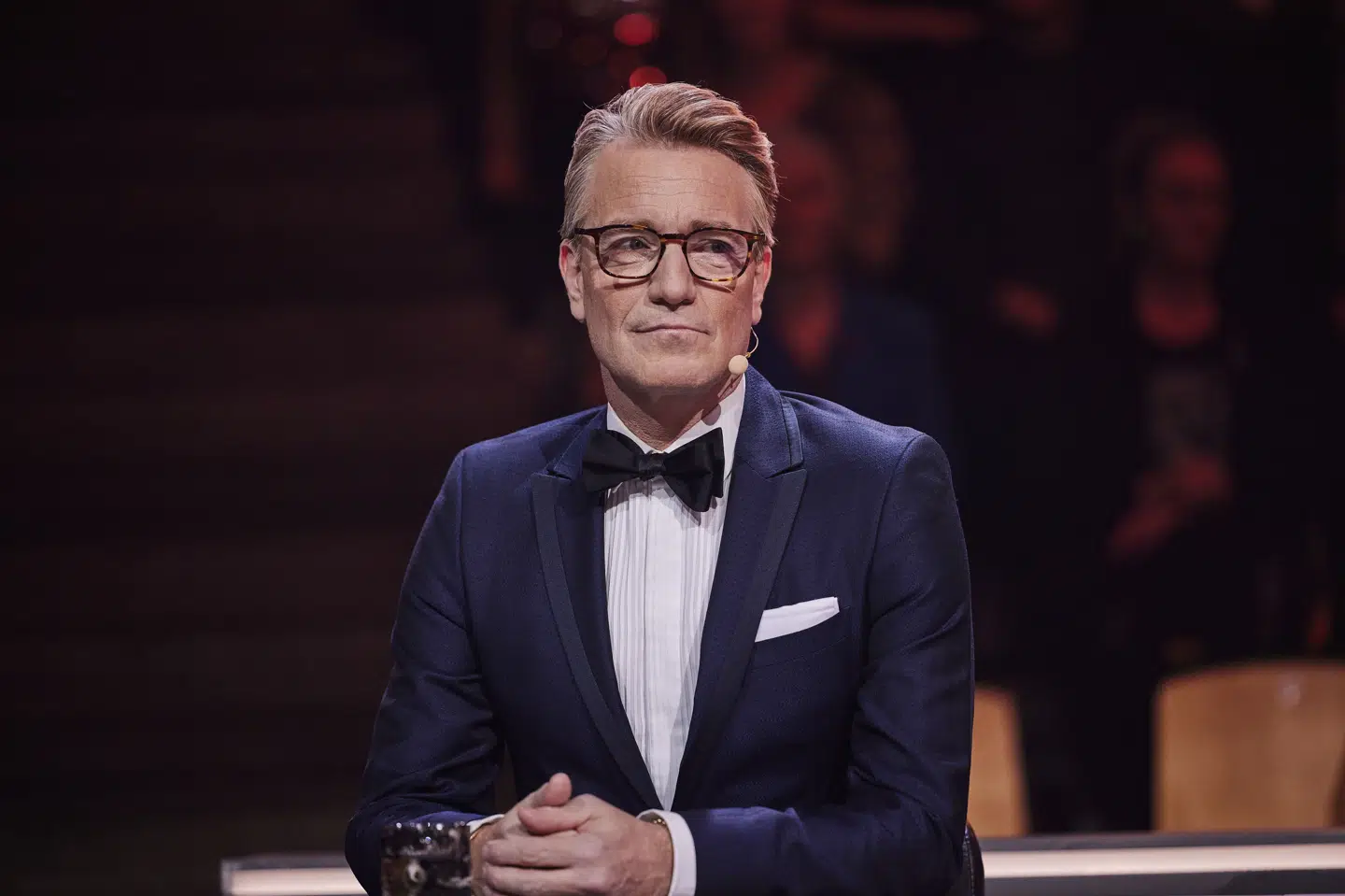 Nikolaj Hübbe har været balletmester i 16 år. Siden 2011 har han desuden været dommer i tv-programmet "Vild med dans". (Arkivfoto).