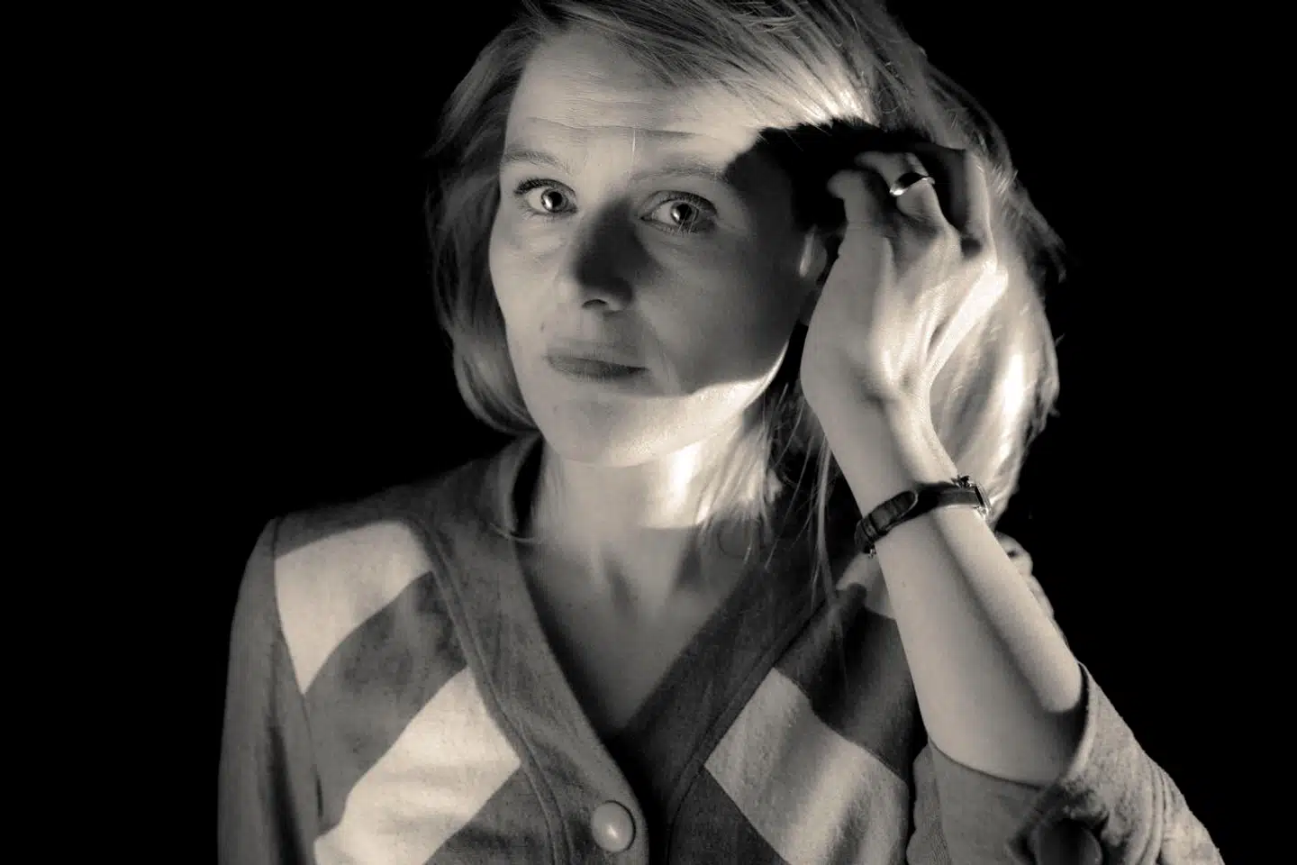 Liv Helms 'Med hjertet i hånden- er en glimrende bog – men er det også en roman? Arkivfoto: Asger Ladefoged, Scanpix