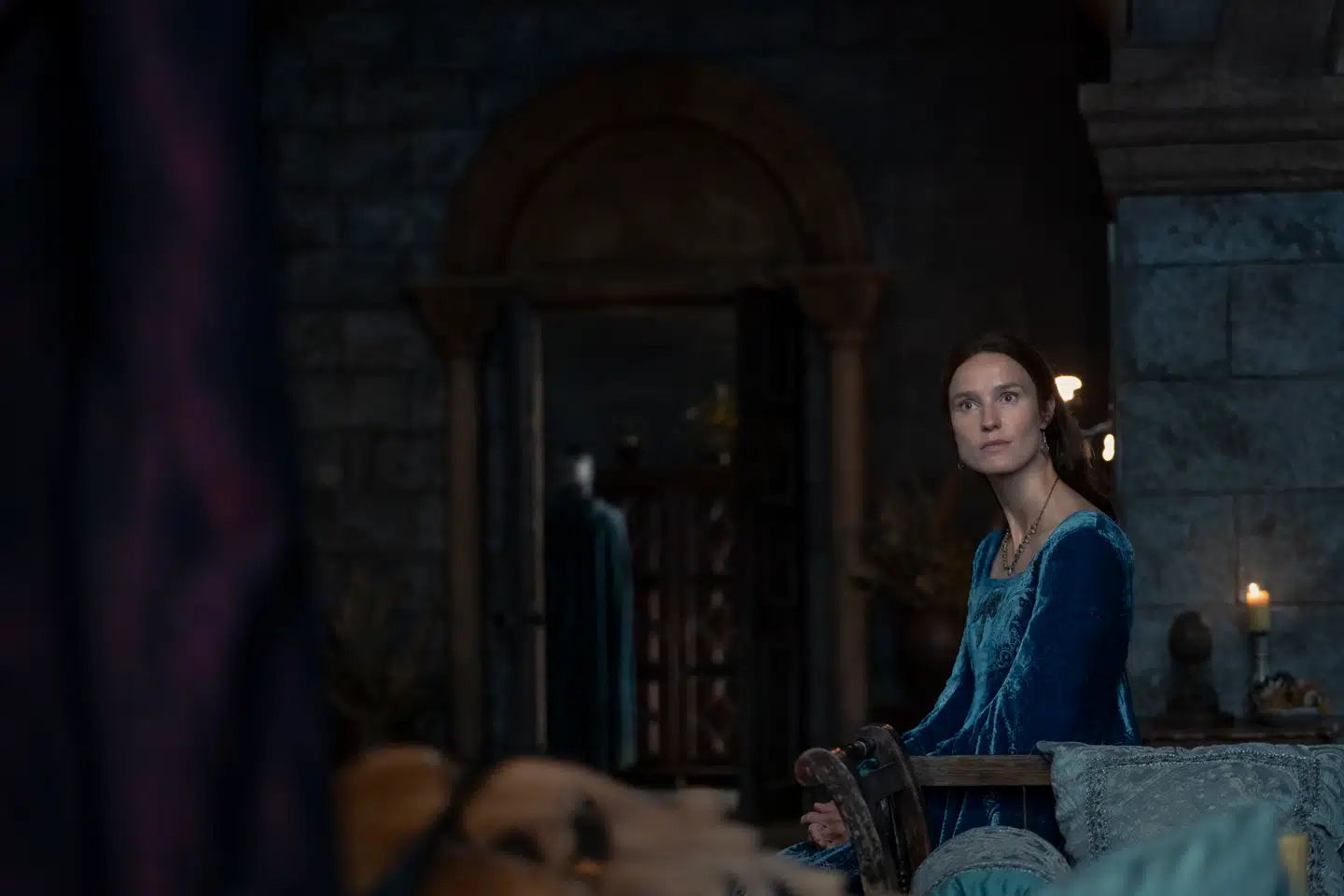 Amanda Collin skal spille Lady Jeyne Arryn.