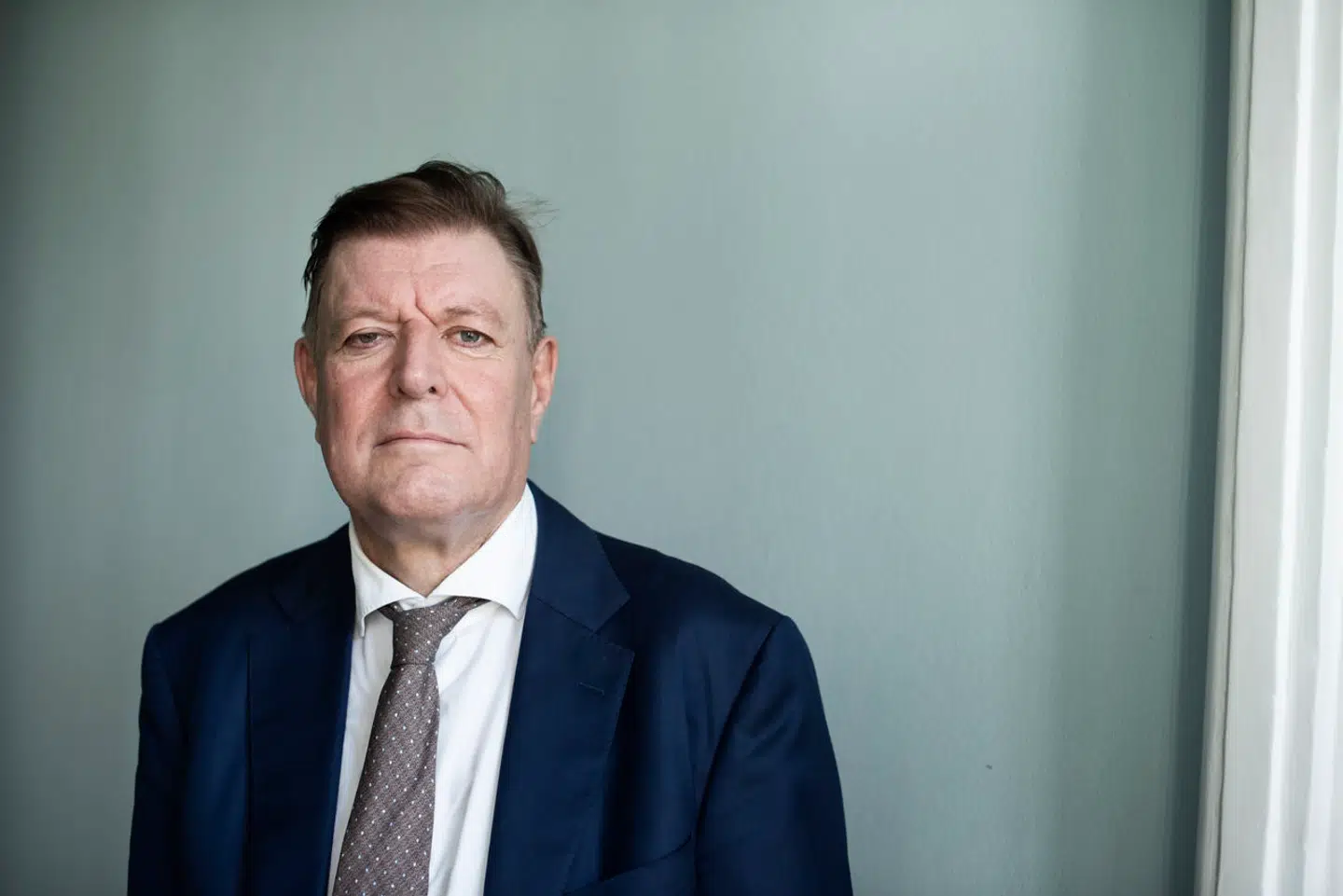 Danmarks længstsiddende departementschef Michael Dithmer er det oplagte valg som ny formand for EIFO. Man kan også kalde ham Danmarks svar på Sir Humphrey, som var departementschef i den morsomme britiske politiske tv-serie »Yes, Minister« fra 1980erne.