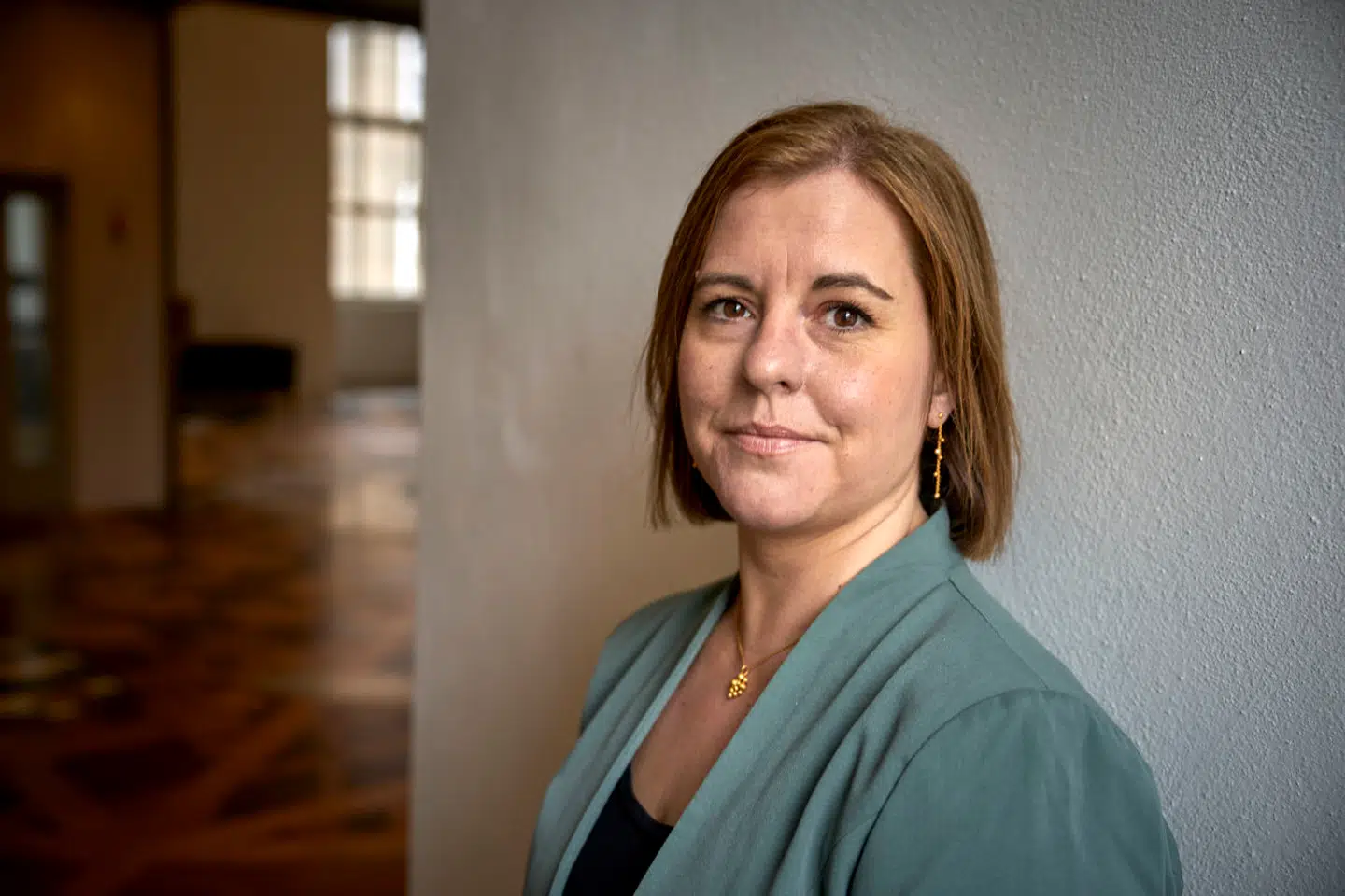 Susie Jessen, MF, Danmarksdemokraterne