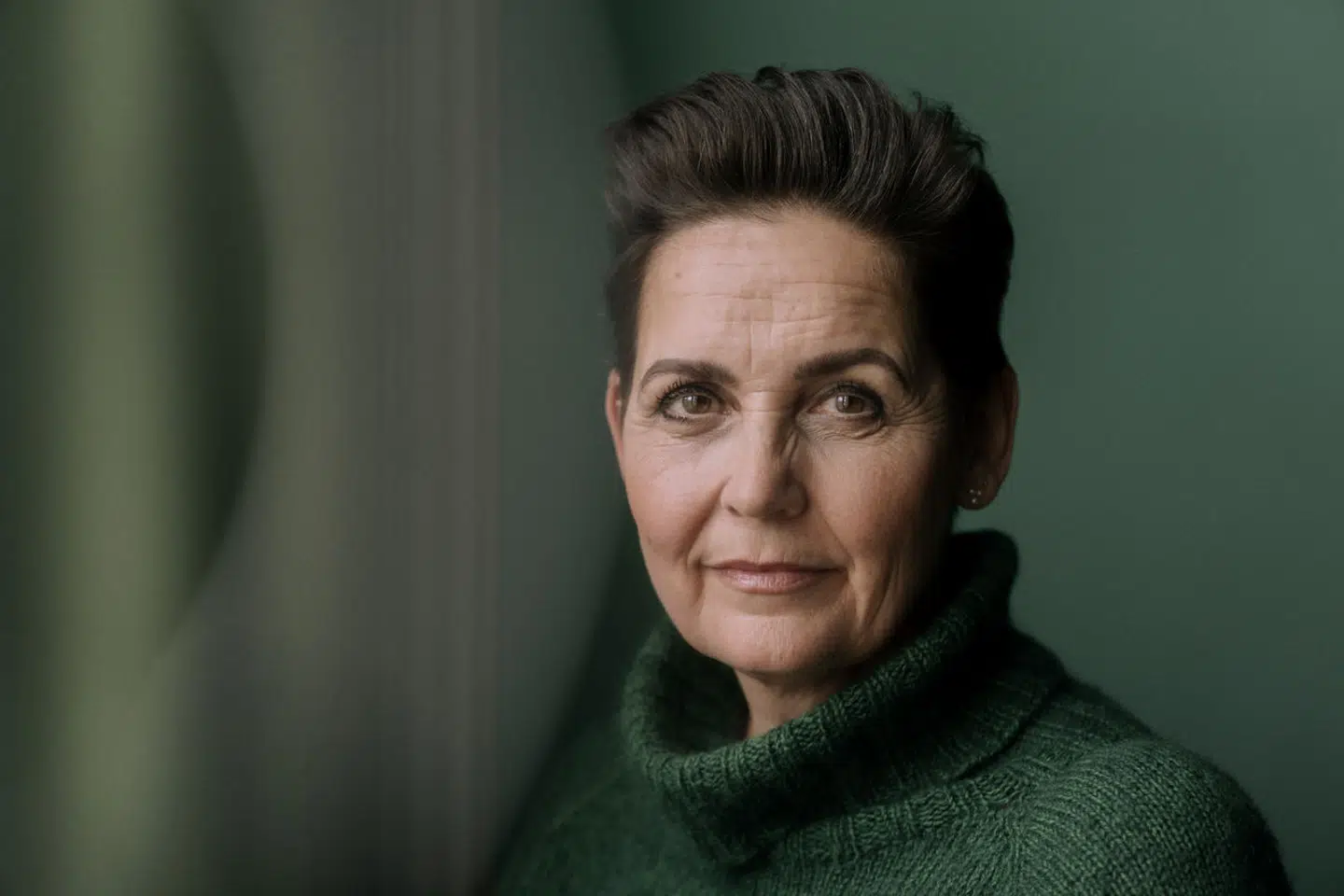 Dyrevelfærd står højt på Pia Olsen Dyhrs prioriteringsliste. Derfor kunne hun ikke drømme om at købe turbokyllinger.