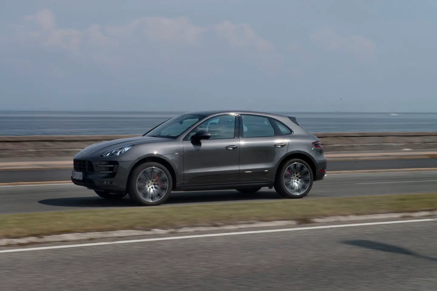 Især én type leasing egner sig til biler i den dyre ende som denne Porsche.