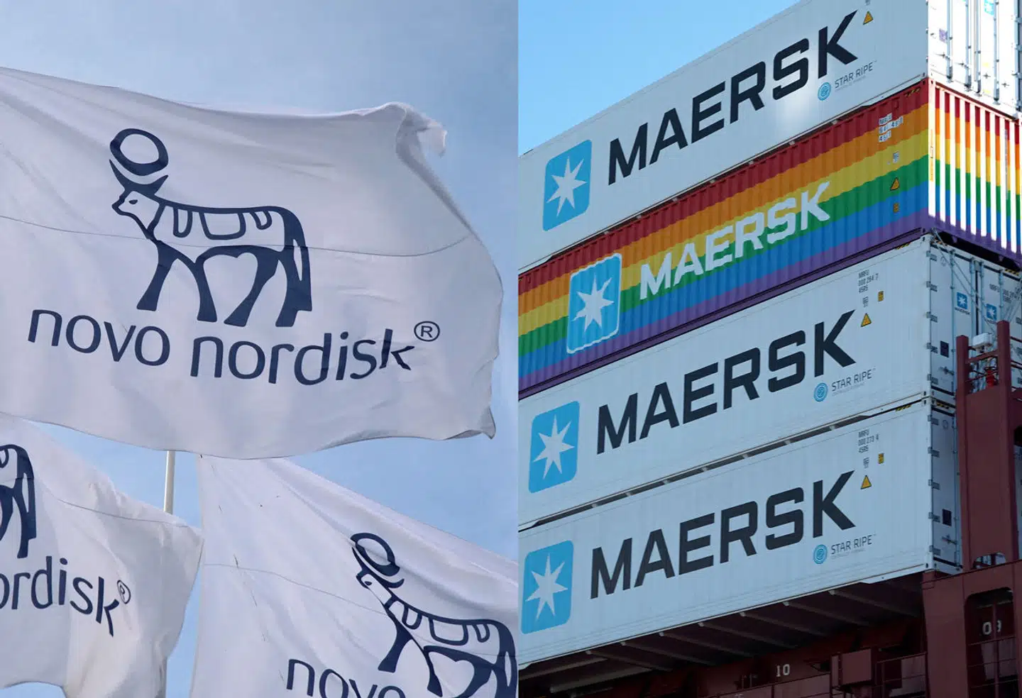 Mærsk og Novo Nordisk trækker støtte til Copenhagen Pride.