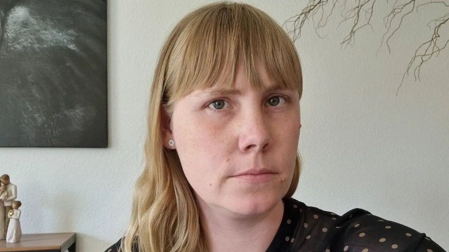 Majbritt Hansen fra Vejen har fået meget omtale, siden hun i starten af maj fortalte om sin søgen efter en kop, Netto reklamerede med.