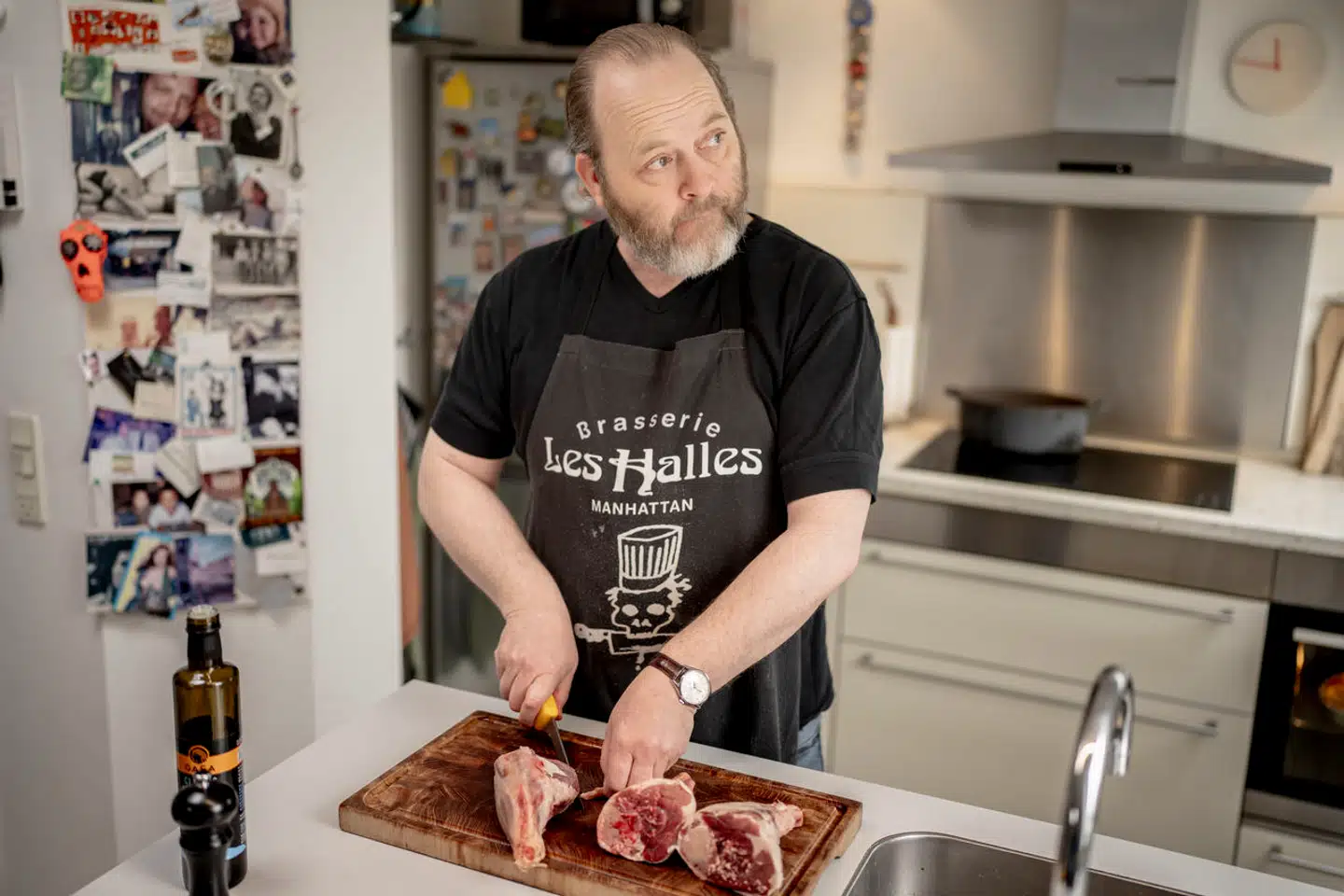 Berlingskes gastronomiredaktør, Søren Jacobsen Damm, skriver om forskellen på at have meninger og have kvalificerede meninger.