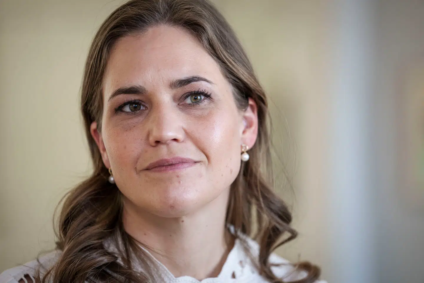 Marie Bjerres parti, Venstre, er det eneste blå parti, der stemmer for at hæve abortgrænsen.