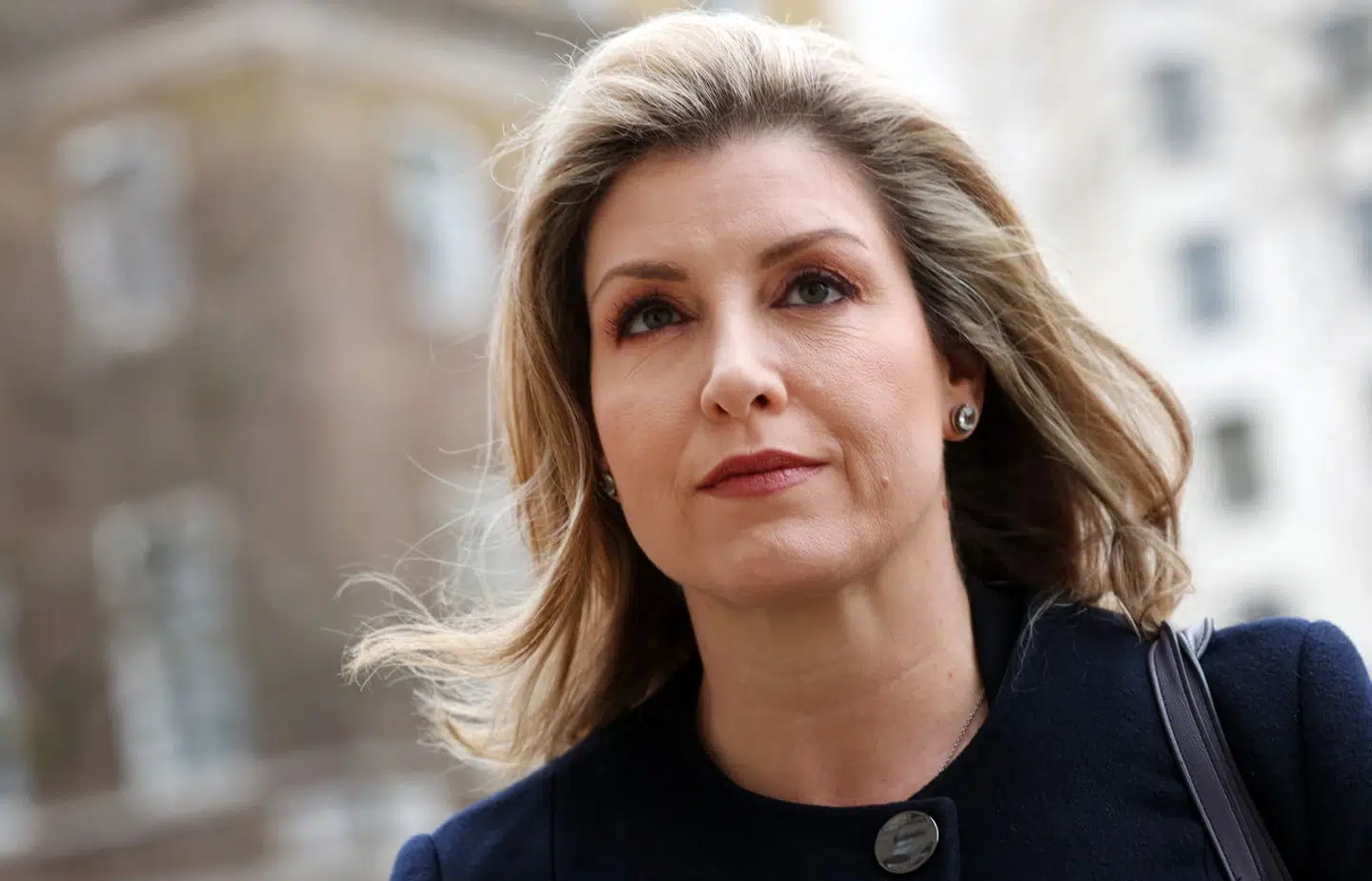 Penny Mordaunt har tidligere stillet op til posten som premierminister, men tabte til Rishi Sunak og Liz Truss.