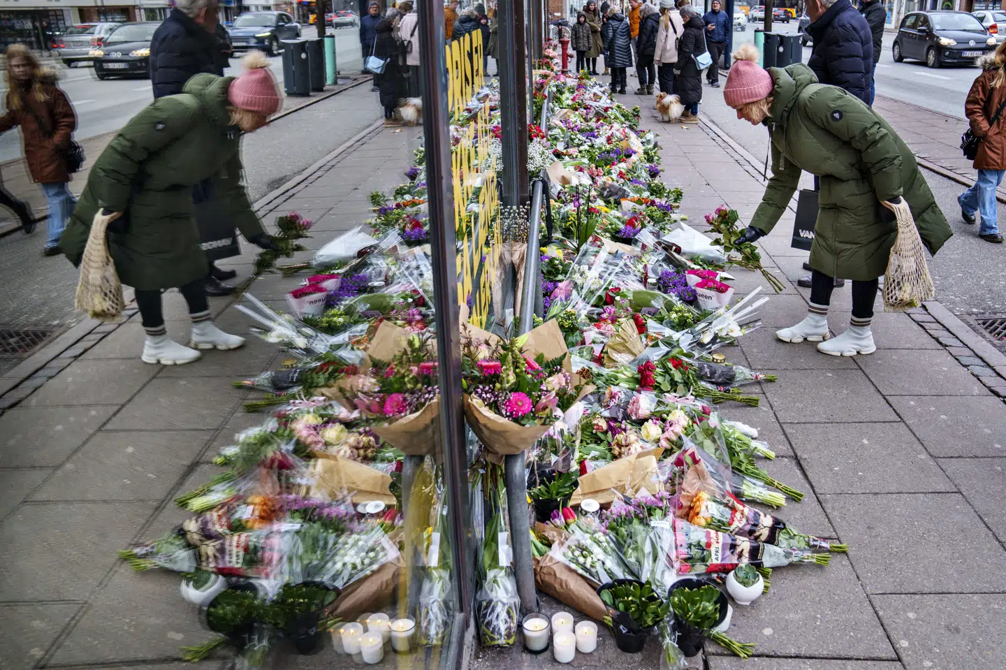 Den 22-årige sygeplejerskestuderende Mia Skadhauge Stevn forsvandt en tidlig februarmorgen 2022 fra området omkring Vesterbro i Aalborg. (Arkivfoto).