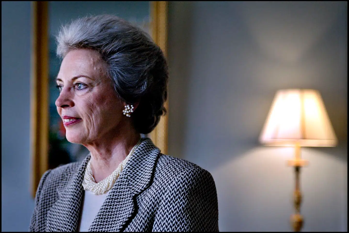 Årene med frygt for kidnapning påvirkede familiens liv i Berleburg.