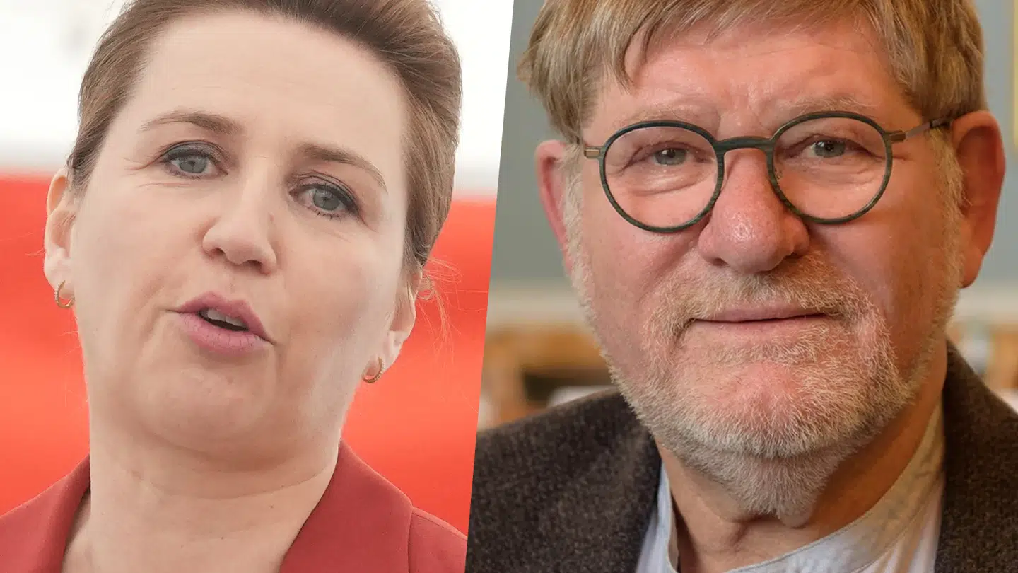 Steen Bundgaard regner med Mette Frederiksen