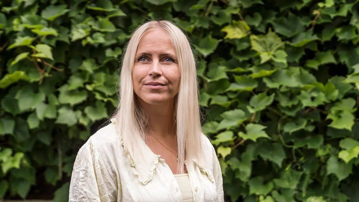 Line Kirsten Nikolajsen er tidligere vært på P3.