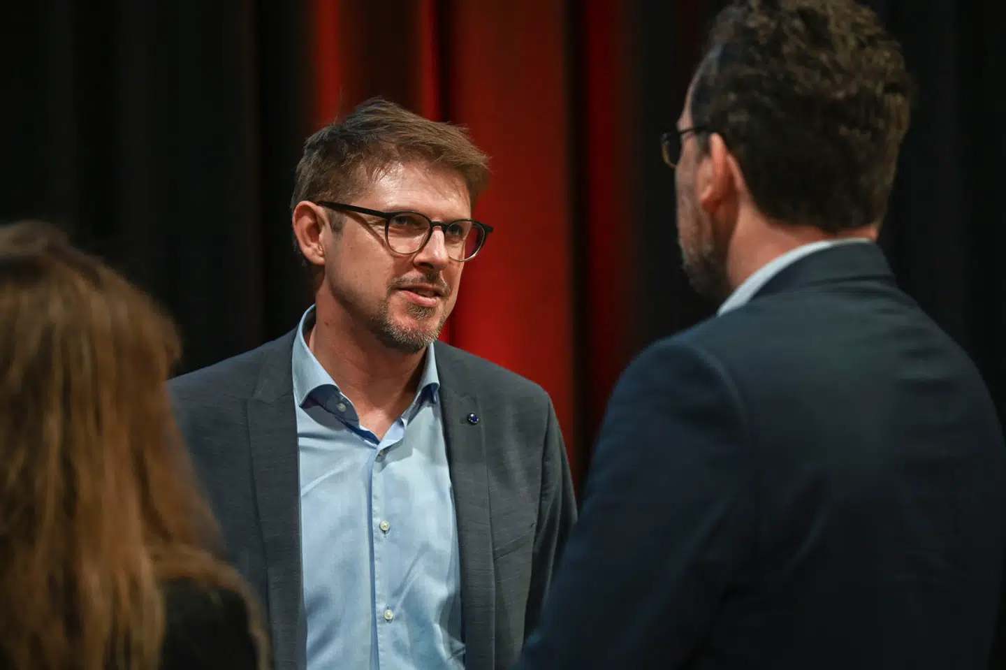 41-årige Mathias Ecke har været medlem af Europa-Parlamentet for SPD siden 2022.