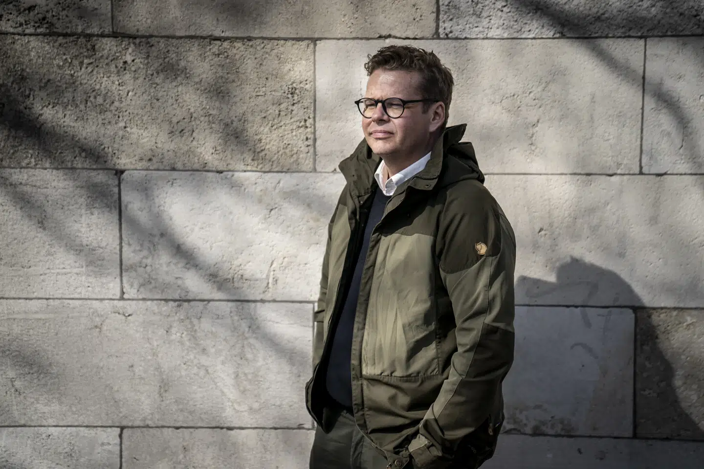 Anders Langballe har tidligere været en profileret redaktør på TV 2. Siden blev han særlig rådgiver. (Arkivfoto).