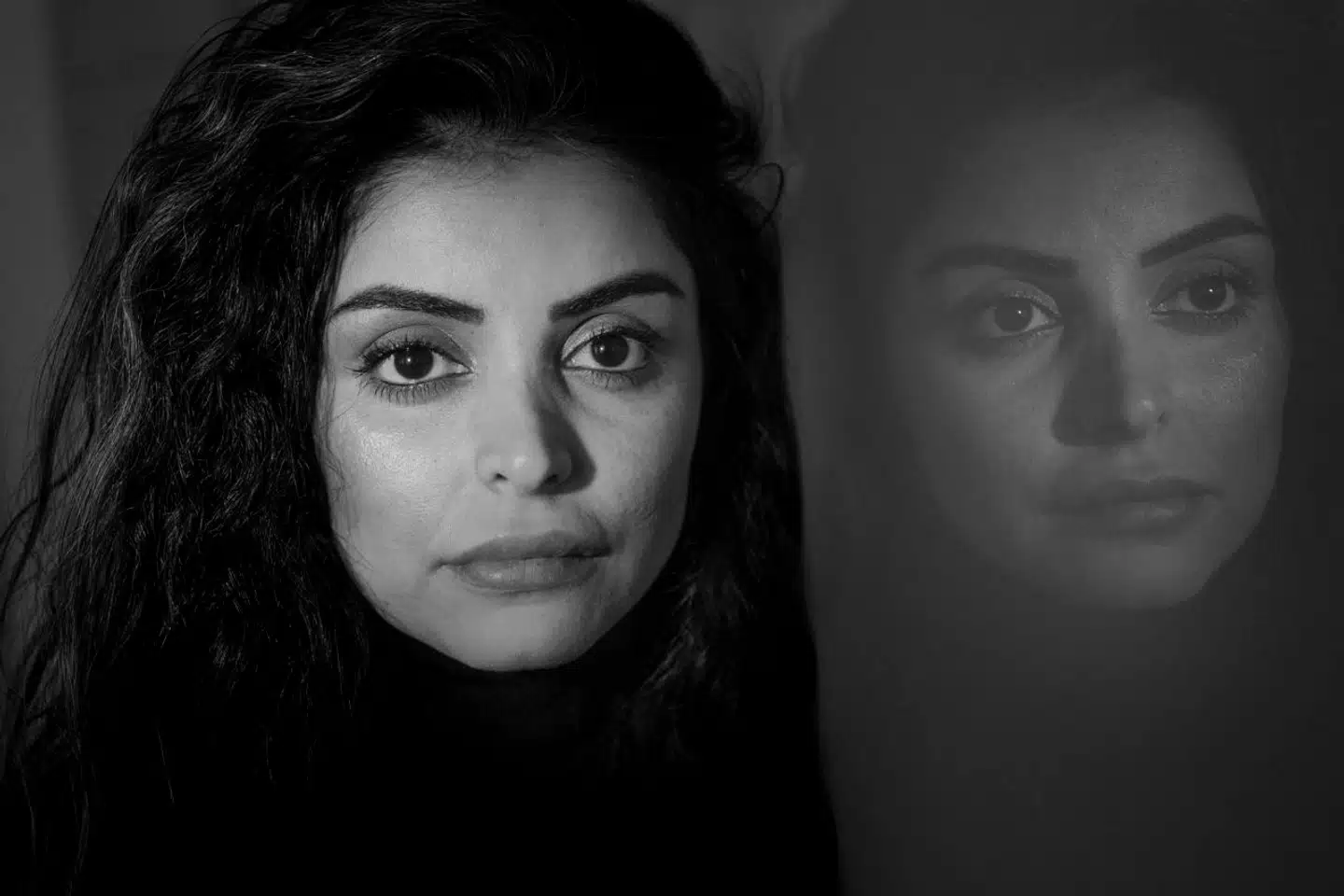 Forfatter Sara Omar.